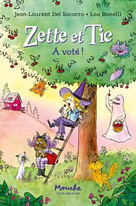 Zette et Tic