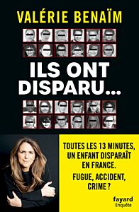 Ils ont disparu...