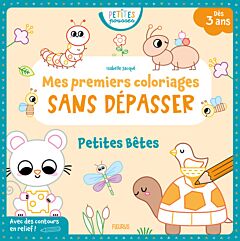 Coloriage - Petites bêtes