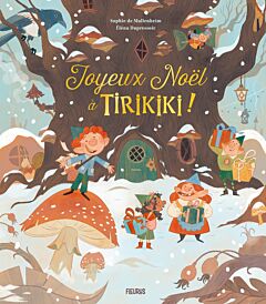 Joyeux Noël à Tirikiki !