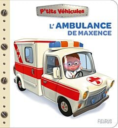 L'ambulance de Maxence