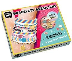 Coffret bracelets brésiliens Ocean vibes