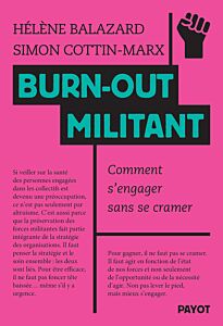 BURN-OUT MILITANT