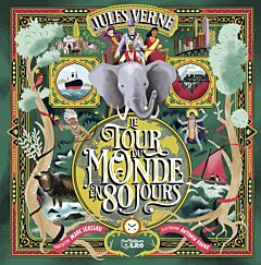 LE TOUR DU MONDE EN 80 JOURS