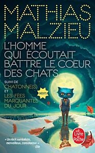 L'homme qui écoutait battre le coeur des chats