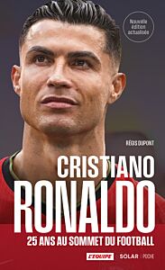 Cristiano Ronaldo - 25 ans au sommet du football