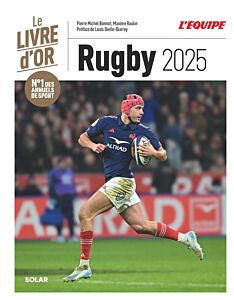 Livre d'or du rugby 2025