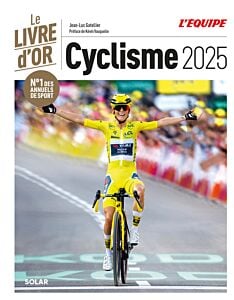 Livre d'or du cyclisme 2025