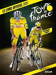 Livre officiel du Tour de France 2025