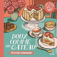 Doux comme un gâteau - Pâtisseries gourmandes
