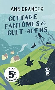 Cottage, fantômes et guet-apens - Prix Découverte