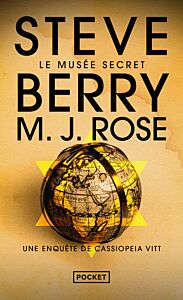 Le Musée secret - Une enquête de Cassiopée Vitt