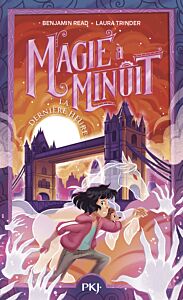 Magie à minuit Tome 3