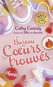 Le bureau des coeurs trouvés - Tome 4 Phoenix