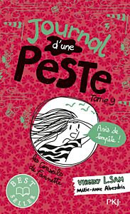 Journal d'une peste - Tome 9 Avis de tempête !