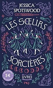 Les soeurs sorcières - T1 - Offre Découverte