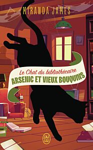 Le Chat du bibliothécaire