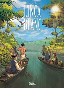 L'Inca blanc T01 - Le Yuraq Runa
