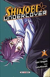 Shinobi Undercover T01