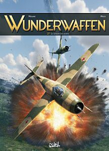 Wunderwaffen T27 - La Légion des morts