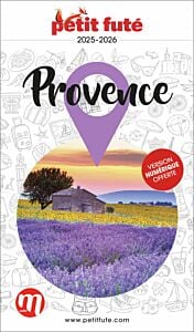 Guide Provence 2025 Petit Futé