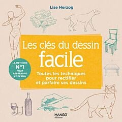 Les clés du dessin facile