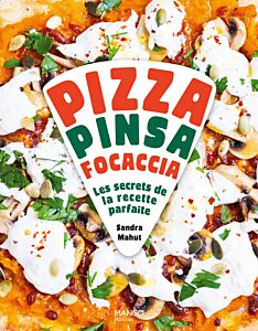 Pizza, pinsa, foccacia