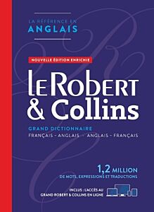 Le Robert & Collins Premium