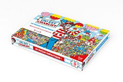 Où est Charlie - Le puzzle fantastique