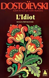 L'Idiot volume 3