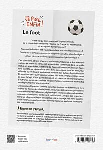 Je pige enfin le foot !