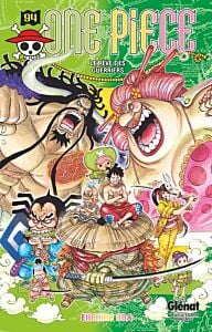 One Piece - Édition originale - Tome 94