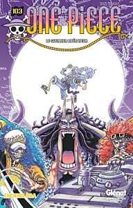 One Piece - Édition lancement - Tome 103