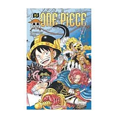 ONE PIECE - EDITION ORIGINALE - TOME 113