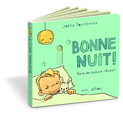 Bonne nuit ! Fais de beaux rêves !