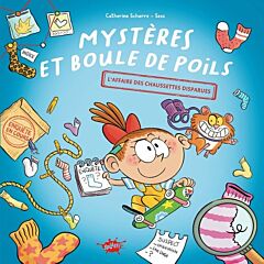 Mystères et boule de poils