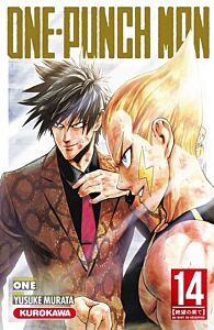 One-Punch Man - tome 14