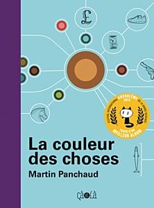 La couleur des choses