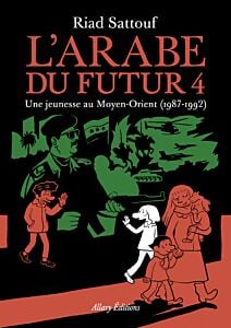 L'Arabe du futur - volume 4