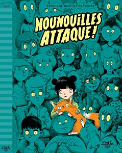 Nounouilles attaque !