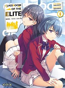 Classroom of the Elite T06