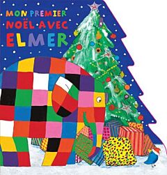 Mon premier Noël avec Elmer