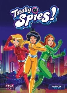 Totally Spies! - Saison 6 - T3/5