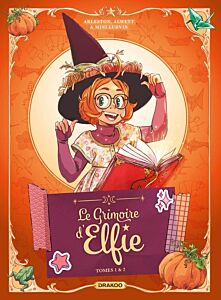 Le Grimoire d'Elfie - écrin vol. 01 et 02