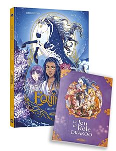 Equinox - vol. 01 + jeu de rôle offert - édition limitée
