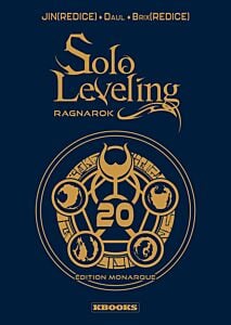 Solo Leveling Ragnarok T20 - Édition Monarque