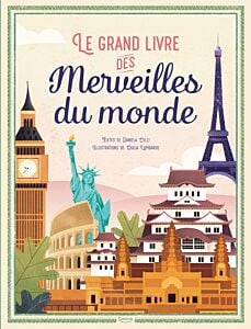 Le Grand livre des merveilles du monde