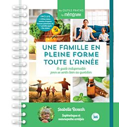 Une famille en pleine forme toute l année