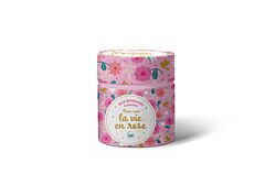 Mes messages à piocher - Pour voir la vie en rose