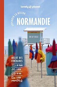 Explorer la région Normandie 7ed